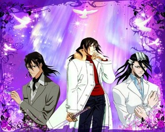 Kuchiki Byakuya Image HD Wallpaper And Background Photos