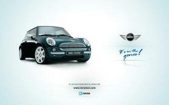 Wallpaper Cooper Inrumor Minicooper