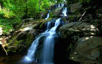 Waterfall Wallpaper Desktop