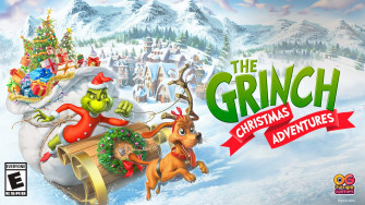 Outright Games On Linkedin The Grinch Christmas Adventures Out