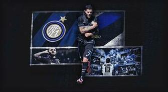 Mauro Icardi Inter HD Wallpaper Background Image