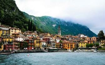 Lake Como High Definition Wallpaper Travel HD