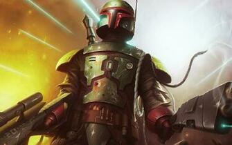 Star Wars Boba Fett Wallpaper HD Desktop And Mobile Background
