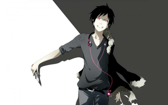 Izaya Orihara HD Wallpaper