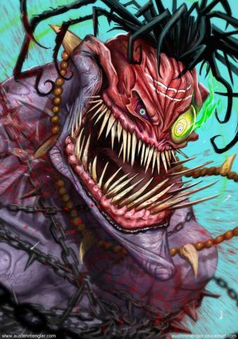 Insaniac On Monster Artwork Soldier Drawing