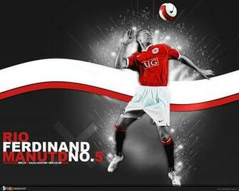 Rio Ferdinand Wallpaper HD Football