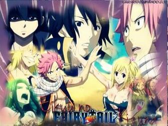 Fairy Tail Zeref By Ilabsnsd02