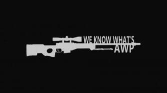 Awp Wallpaper On