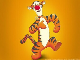 Tigger Wallpaper