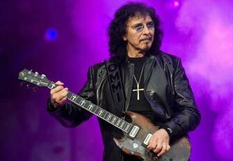 Tony Iommi Large Wallpaper