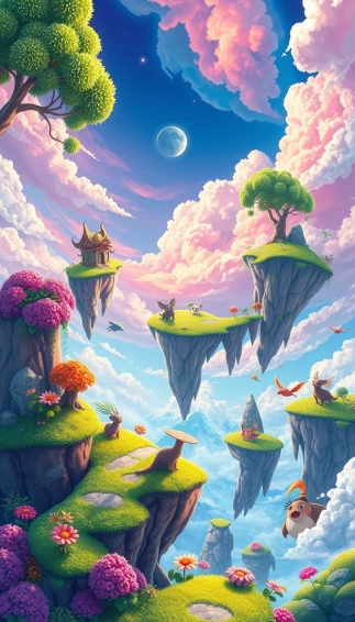 Animation Wallpaper For Mobile