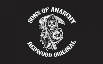 Sons Of Anarchy Google Skins Background