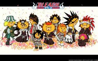 Kon Image From Bleach HD Wallpaper And Background