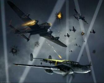 Photo Airplane Messerschmitt Bf Painting Art Aviation