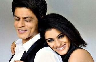 Dilwale Wallpaper HD Shahrukh Khan Kajol Vogue