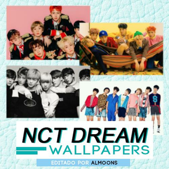 Nct Dream Wallpaper By Almoons Imalmoons