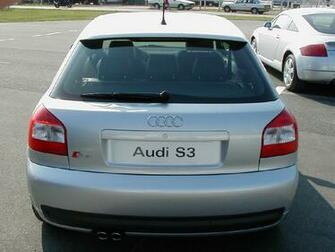 Cars Wallpaper Audi S3