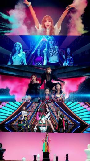Some Blackpink Wallpaper From Ddu Du K Pop Drama Vibes