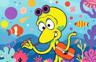 Squidward Wallpaper