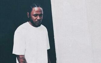 Kendrick Lamar Wallpaper Top Background