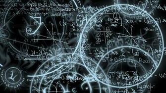 Mathematics HD Desktop Wallpaper Net