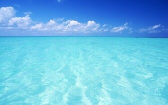 Maldives Sky Sea Aquamarine Water Wallpaper X