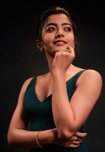 Rashmika Mandanna HD 4k Wallpaper