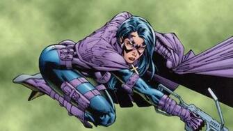 Dc Comics Huntress HD
