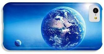 To Johan Swanepoel Shop iPhone 5c Cases Earth