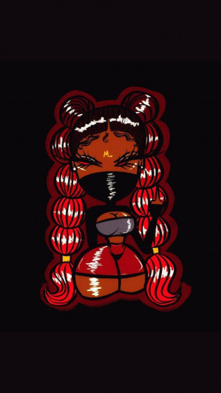Baddie Pfp Wallpaper