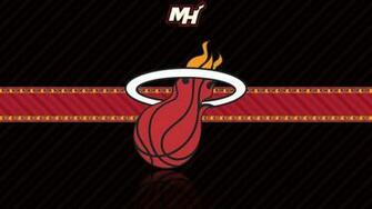 Miami Heat Logo Wallpaper