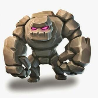 Golem Clash Of S Picture
