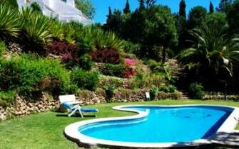 Swimming Pool Wallpaper