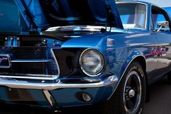 Mustang Wallpaper