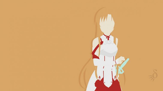 Sao Asuna By Krukmeister