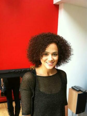 Nathalie Emmanuel Wallpaper HD