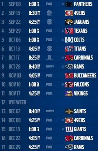 Seattle Seahawks Schedule HD Photo Galeries Best Wallpaper