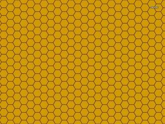 Honeycomb Wallpaper Vector