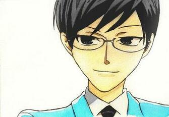 Kyoya Ootori By Myawho