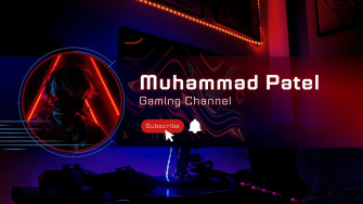 And Customizable Channel Art Templates