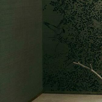 Plain Wallpaper Natural Fibers Arte