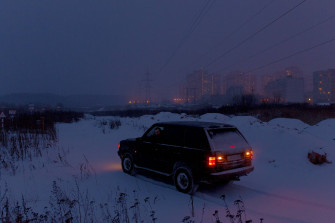 Night Aesthetic Wallpaper