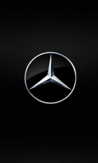 Mercedes Logo Wallpaper For