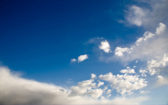 Cloudy Sky HD Wallpaper