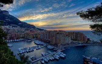 Monte Carlo Wallpaper World