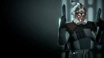 Star Wars Battlefront Arc Trooper Wallpaper By Bluemoh On