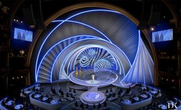 Oscars Discover David Korins Set Design Wallpaper