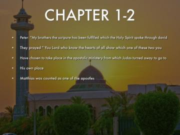 Acts Of The Apostles By Brooke Dehn