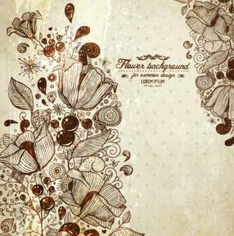 Eps File Vintage Lace Background Vector Name