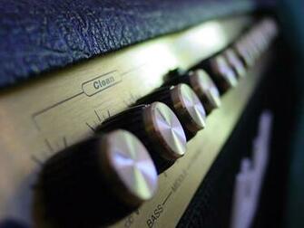 Marshall Amp By Joedurden2k1